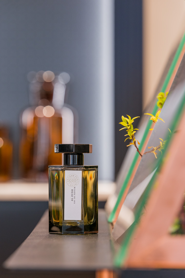 L’Artisan Parfumeur | Quartier du Marais, Paris – Enguerran Ouvray