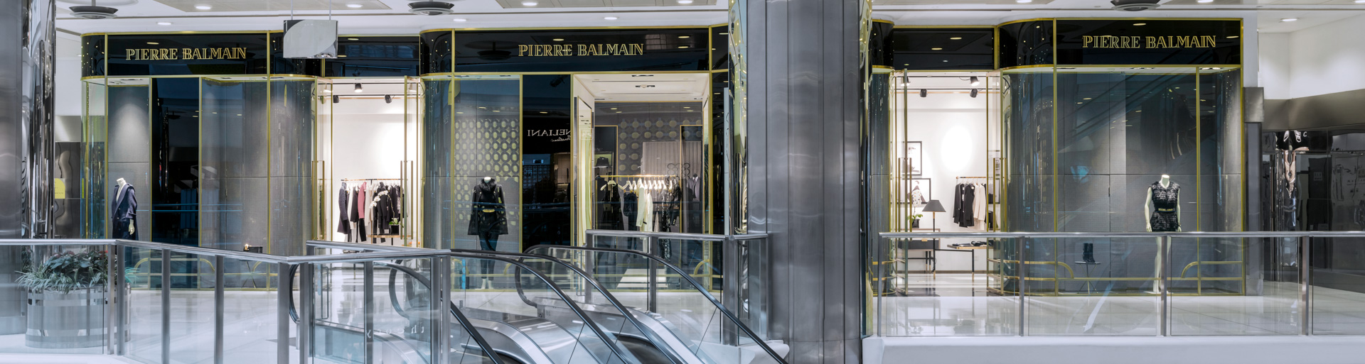 Balmain | Pacific – Shanghai – Enguerran | Photographe